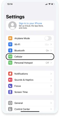 install esim on iPhone 