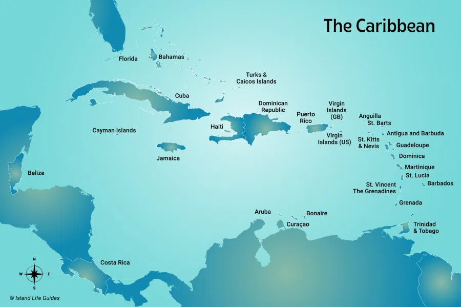 Caribbean Holiday esim