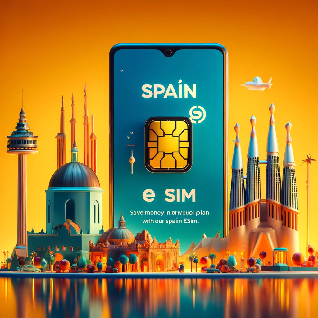 Spain eSIM
