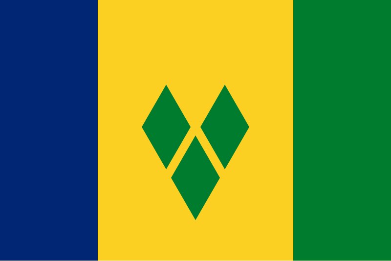 Saint Vincent and the Grenadines