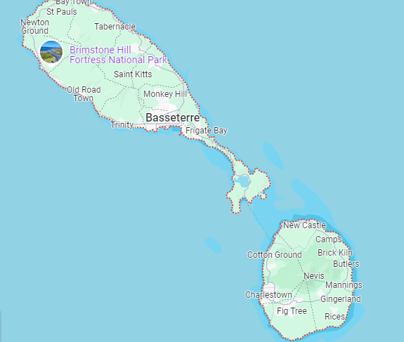 Saint Kitts and Nevis eSIM