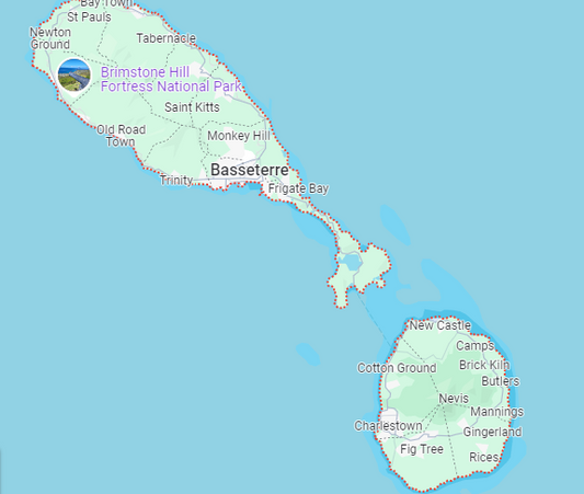 Saint Kitts and Nevis eSIM